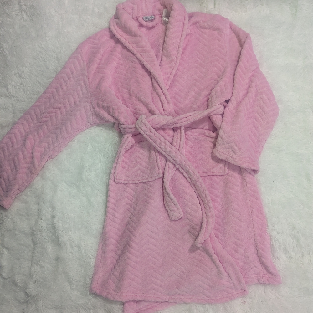 Cozy Pink Robe